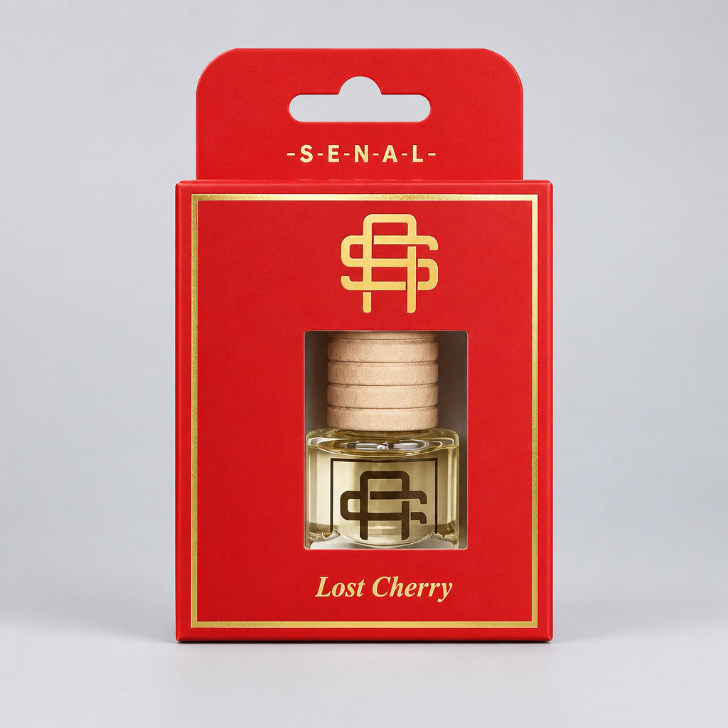 Lost Cherry