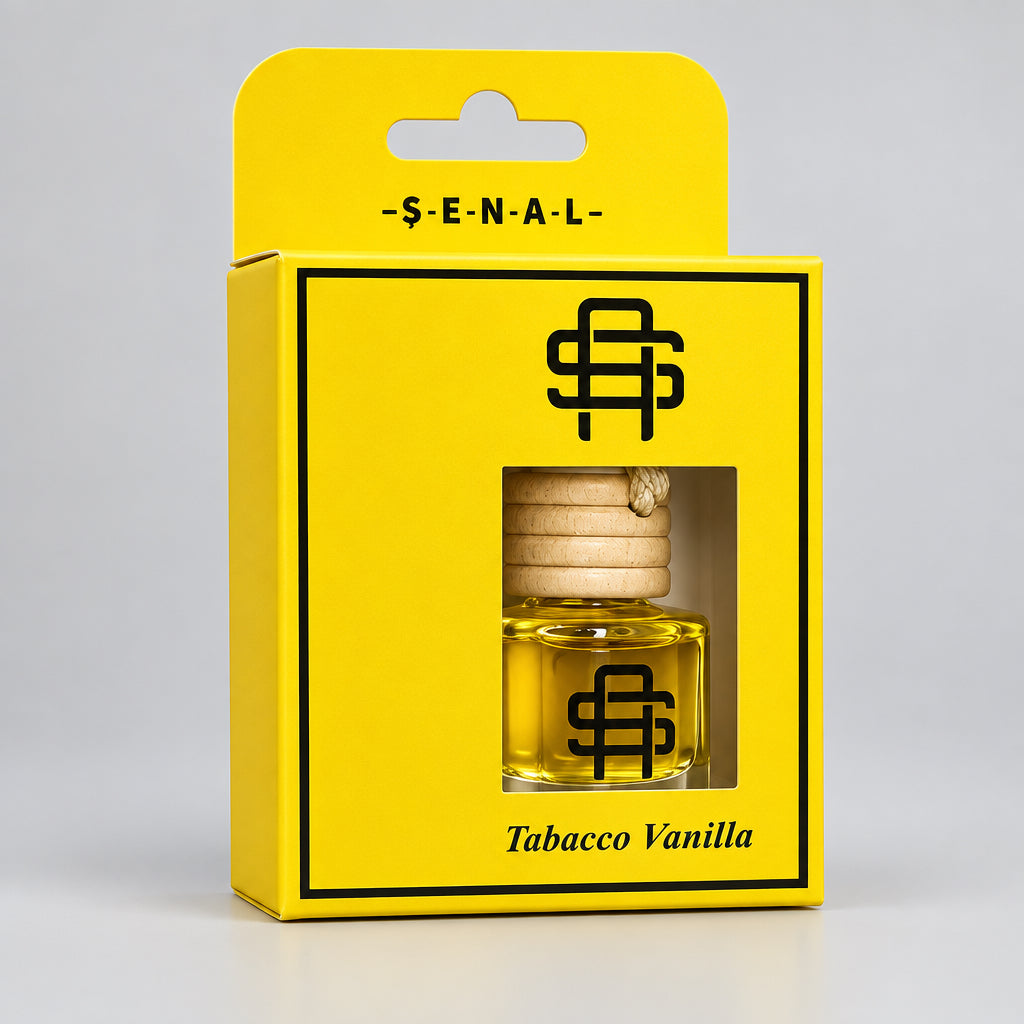 Tabacco Vanilla