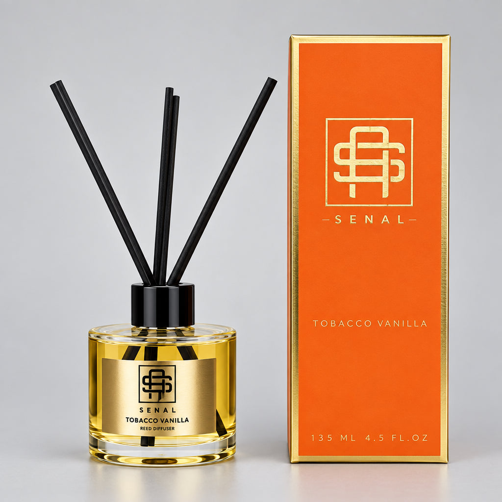 Tabacco Vanilla